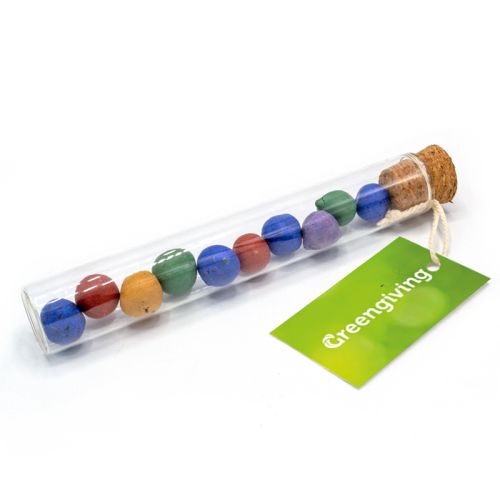 Tube with seed bombs - Image 1